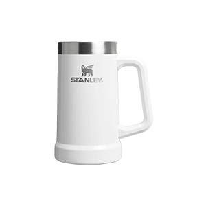 Vaso de cerveza Adventure Frost Gloss 709 ml